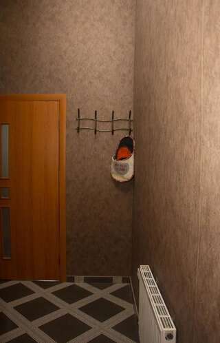 Апартаменты Apartment - Shevchenka Street Львов Апартаменты с балконом-18