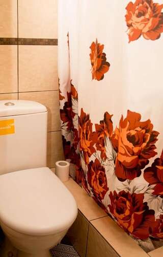 Апартаменты Apartment - Shevchenka Street Львов Апартаменты с балконом-25