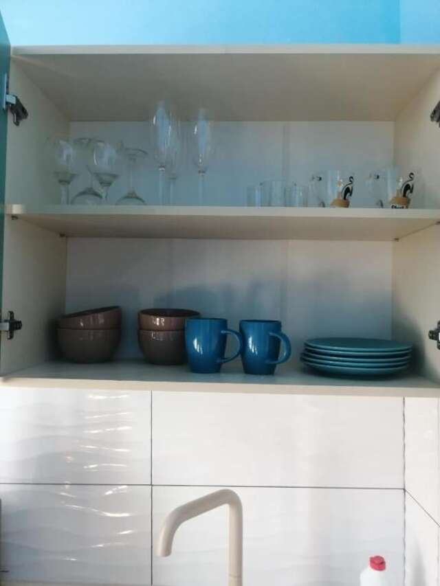 Апартаменты Apartment - Shevchenka Street Львов-35